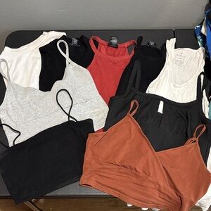 Assorted Women's Tank Tops